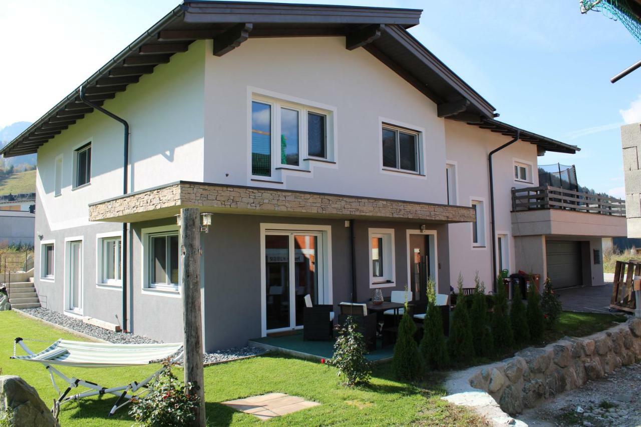 Ferienwohnung Kitz Juwel Hollersbach im Pinzgau Exterior foto