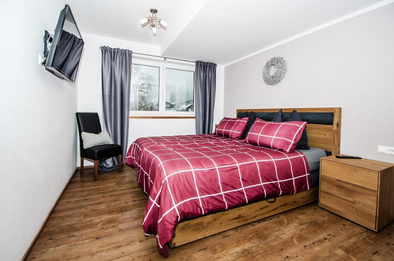 Ferienwohnung Kitz Juwel Hollersbach im Pinzgau Exterior foto