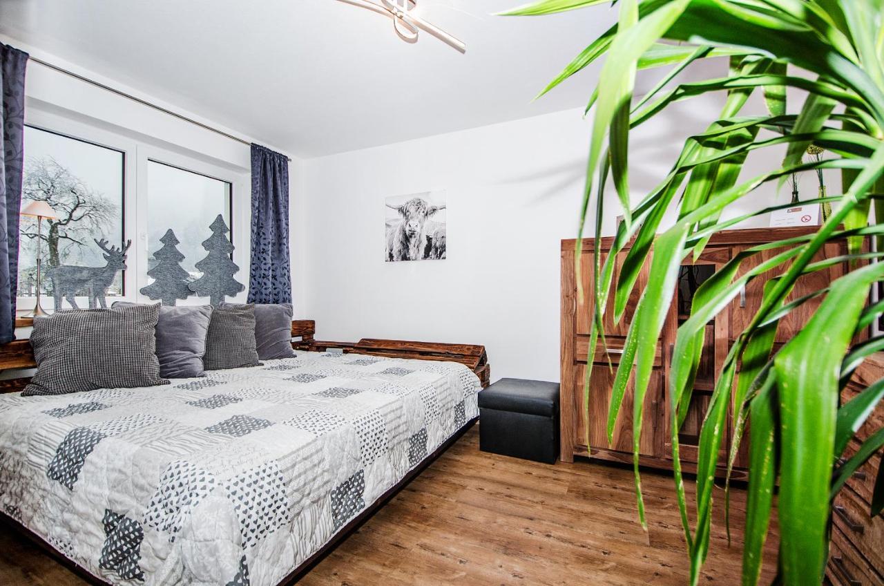 Ferienwohnung Kitz Juwel Hollersbach im Pinzgau Exterior foto