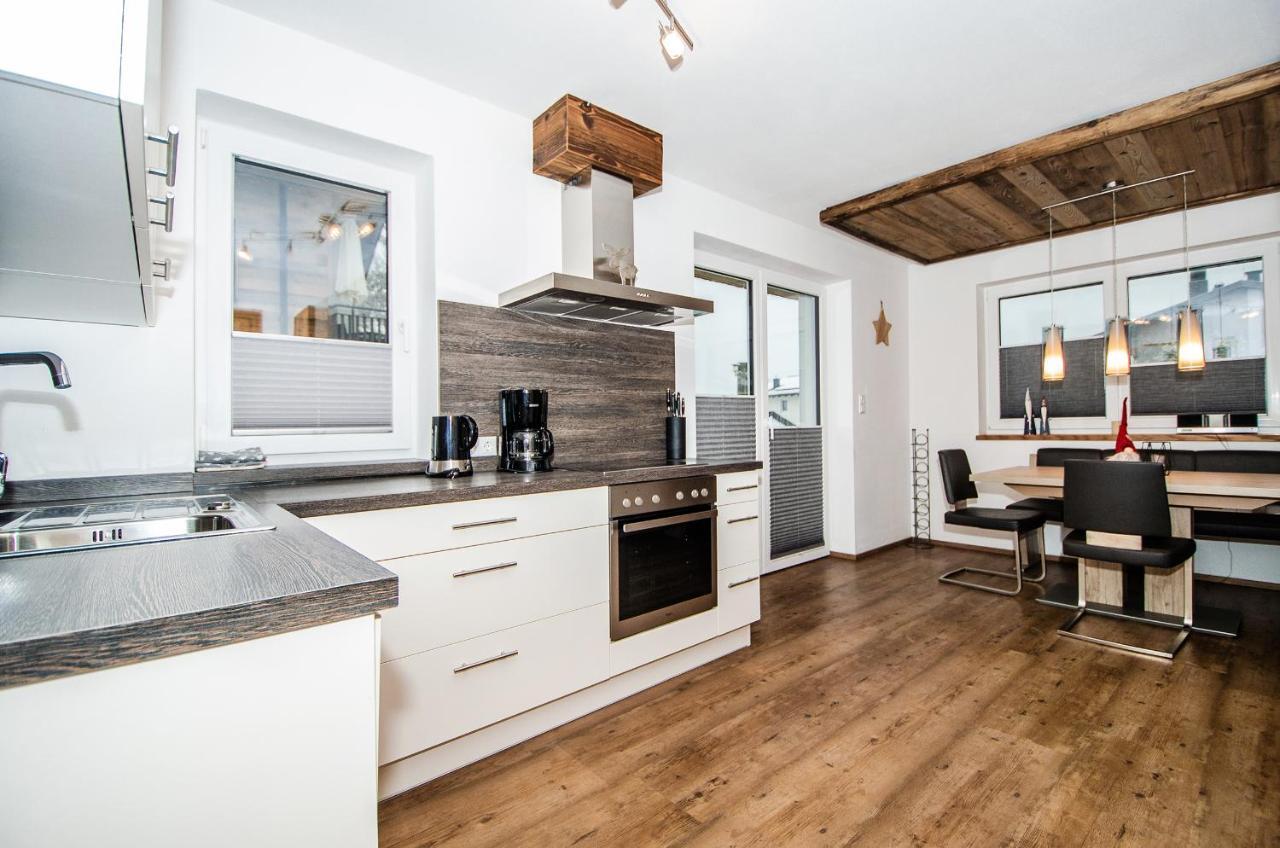 Ferienwohnung Kitz Juwel Hollersbach im Pinzgau Exterior foto