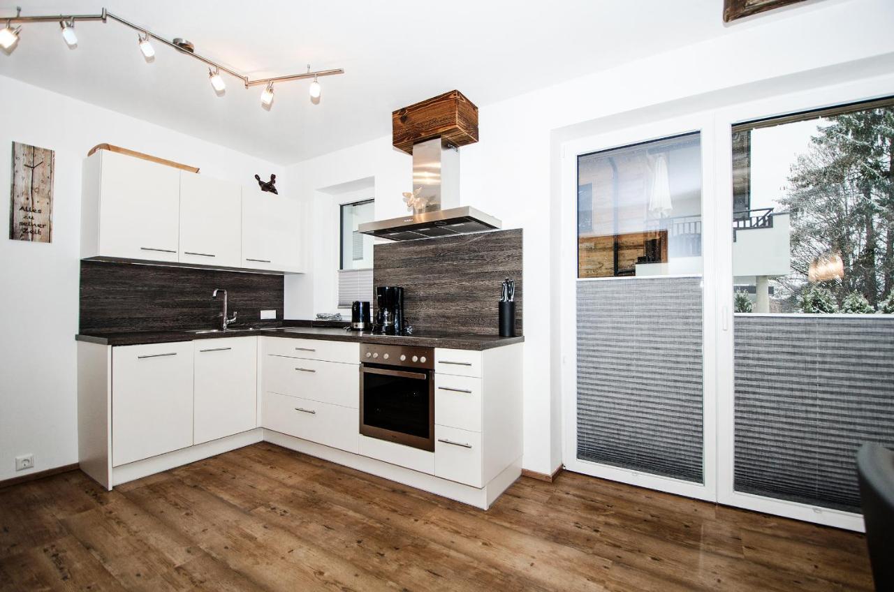 Ferienwohnung Kitz Juwel Hollersbach im Pinzgau Exterior foto