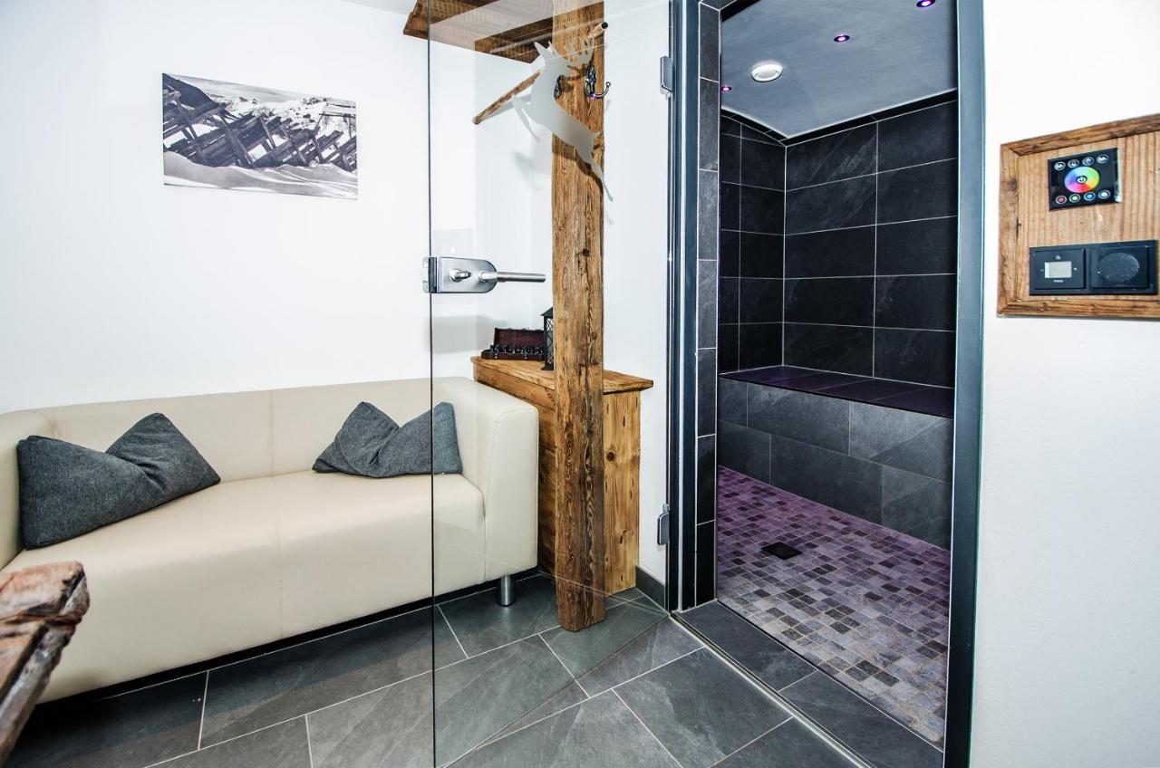 Ferienwohnung Kitz Juwel Hollersbach im Pinzgau Exterior foto